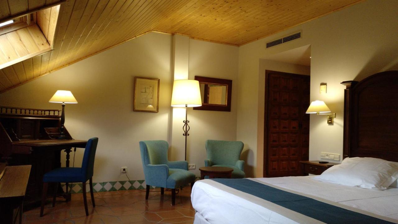 Parador De Alcañiz מראה חיצוני תמונה