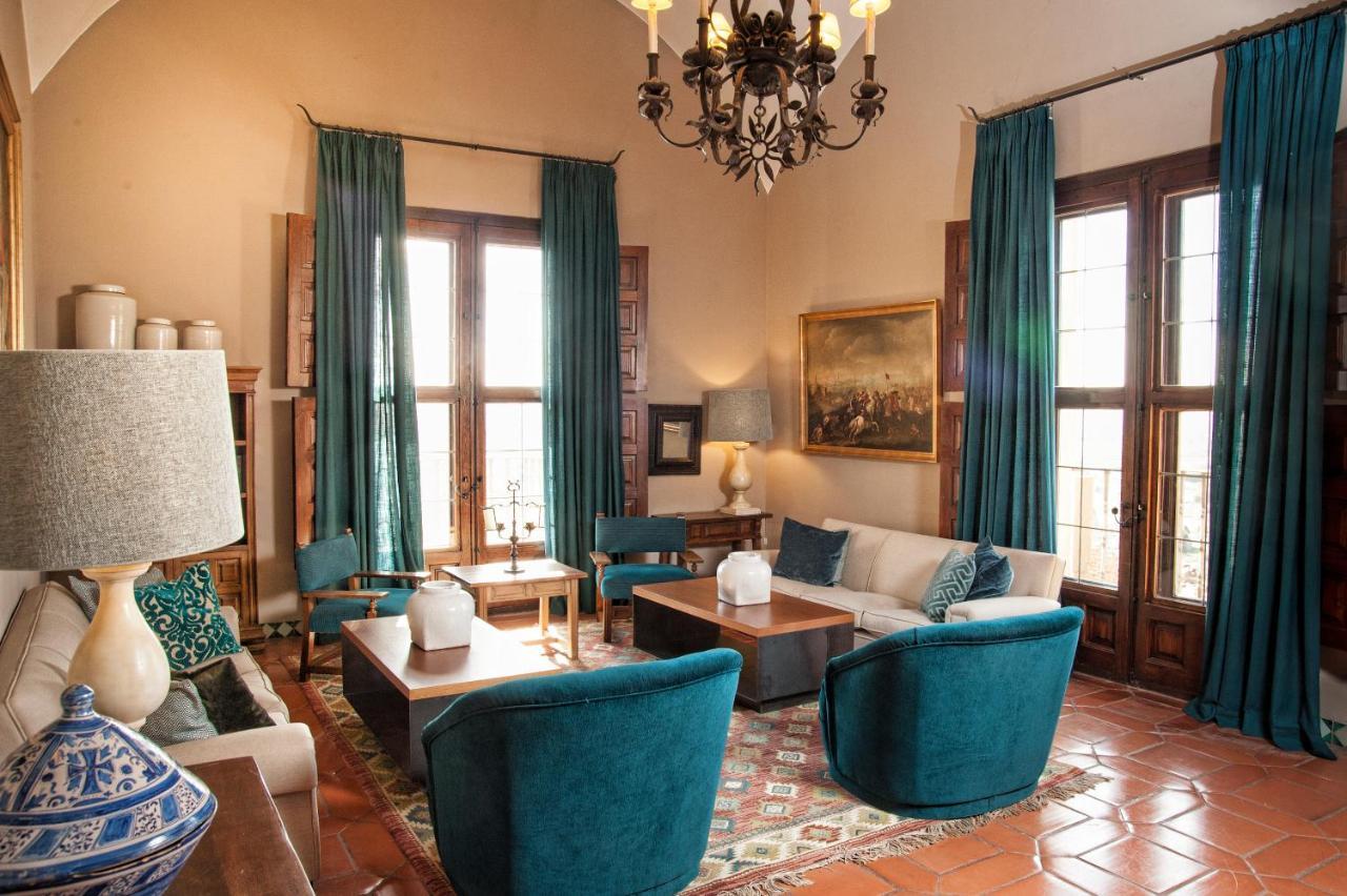 Parador De Alcañiz מראה חיצוני תמונה