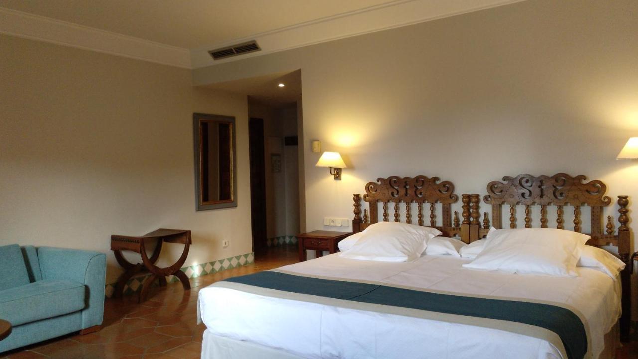 Parador De Alcañiz מראה חיצוני תמונה