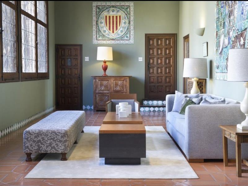 Parador De Alcañiz מראה חיצוני תמונה