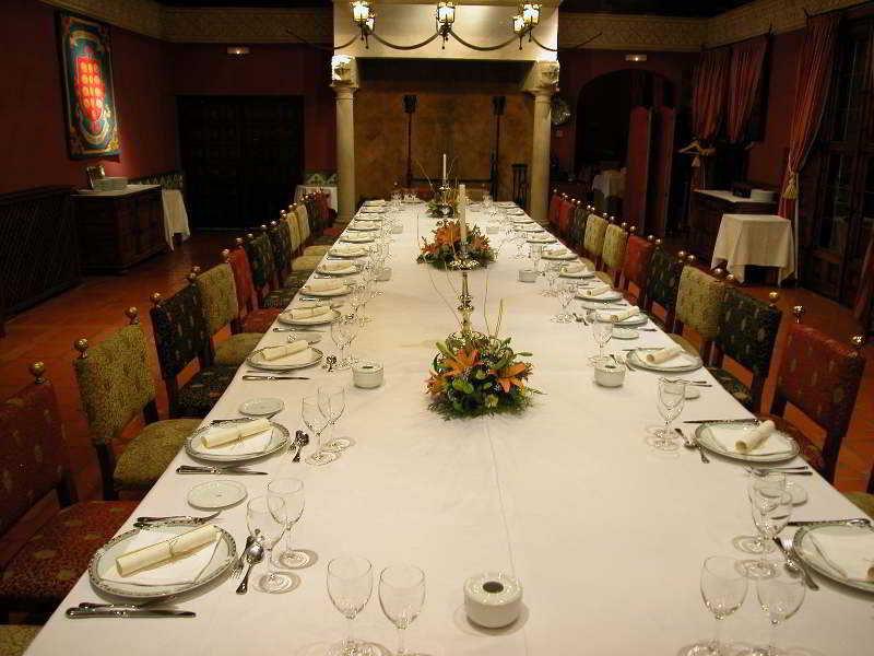 Parador De Alcañiz מראה חיצוני תמונה