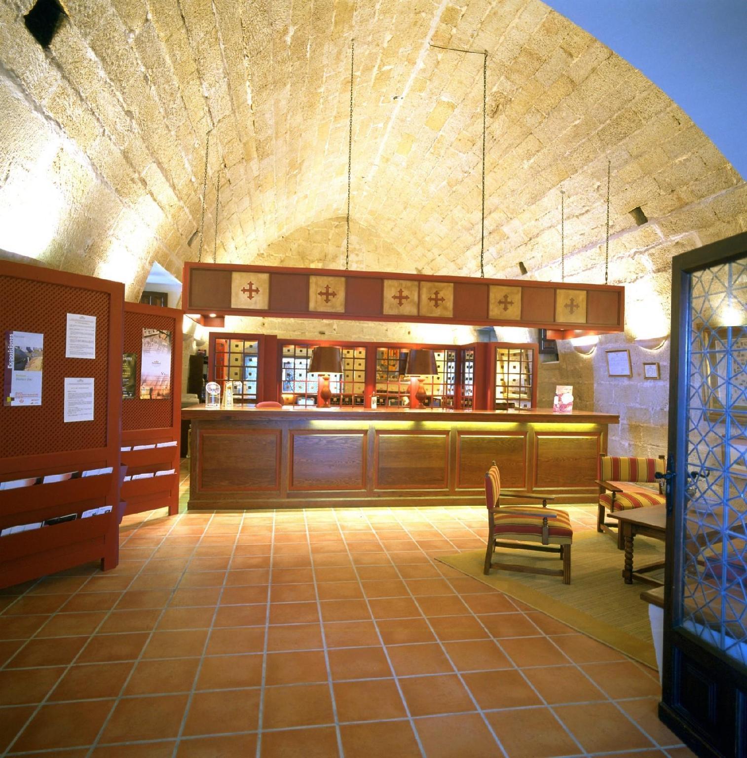 Parador De Alcañiz מראה חיצוני תמונה