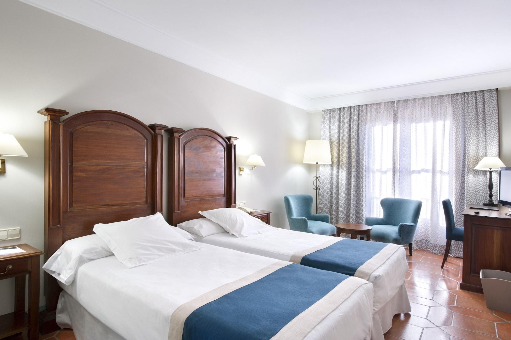 Parador De Alcañiz מראה חיצוני תמונה