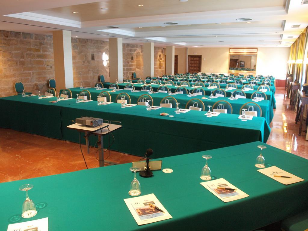 Parador De Alcañiz מראה חיצוני תמונה