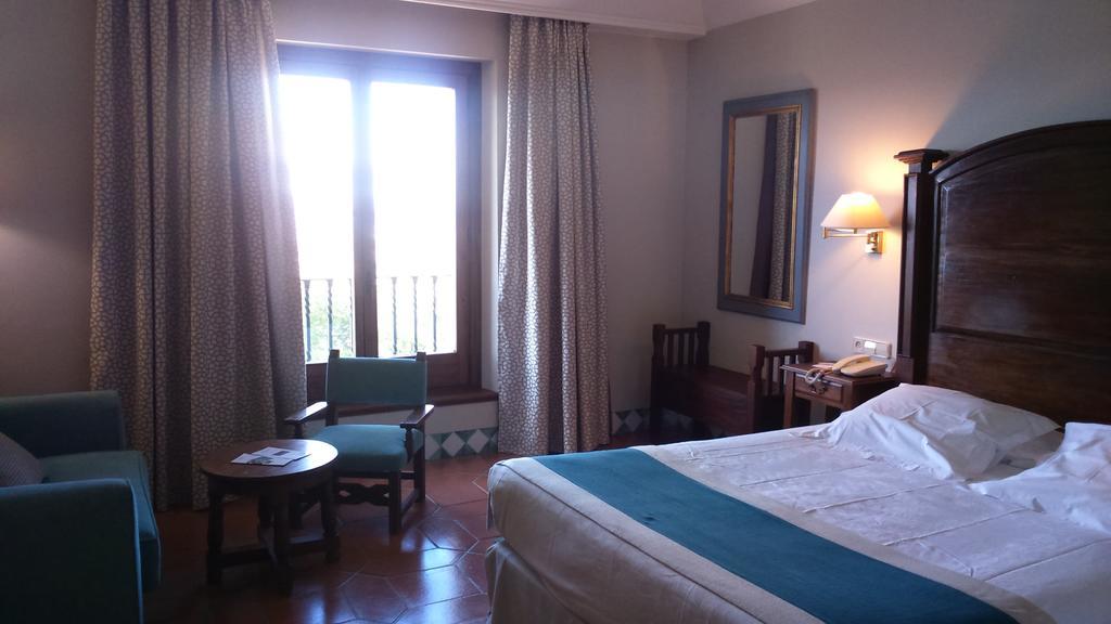 Parador De Alcañiz מראה חיצוני תמונה
