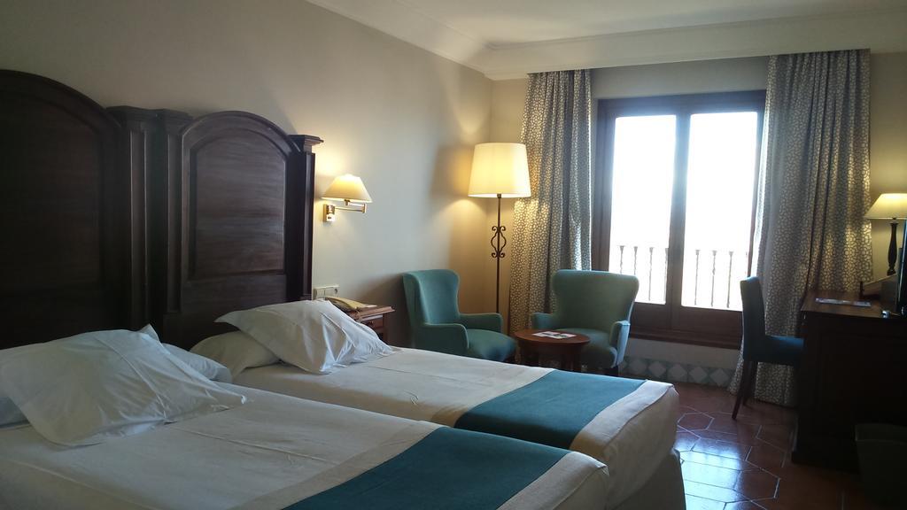 Parador De Alcañiz מראה חיצוני תמונה