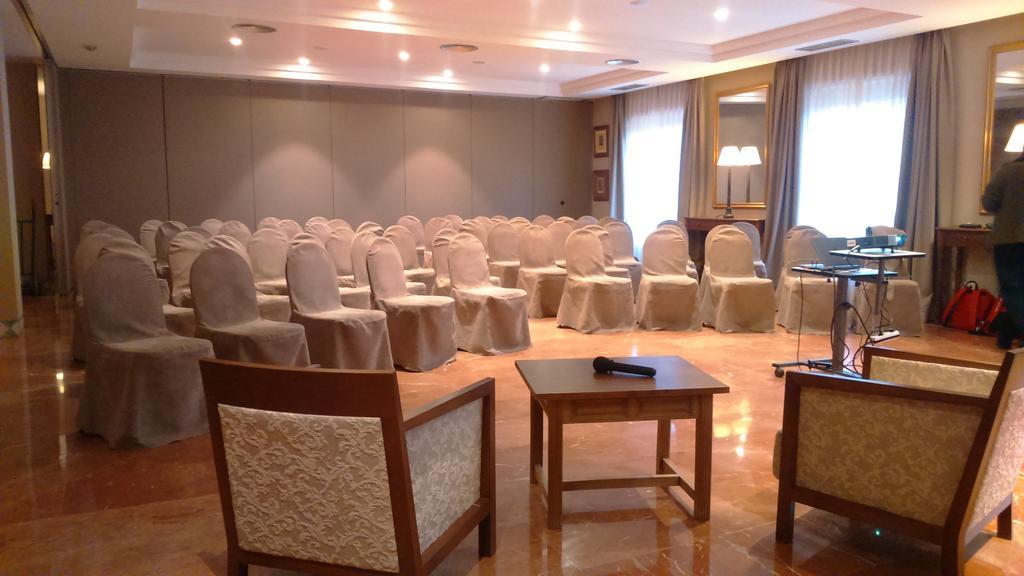 Parador De Alcañiz מראה חיצוני תמונה