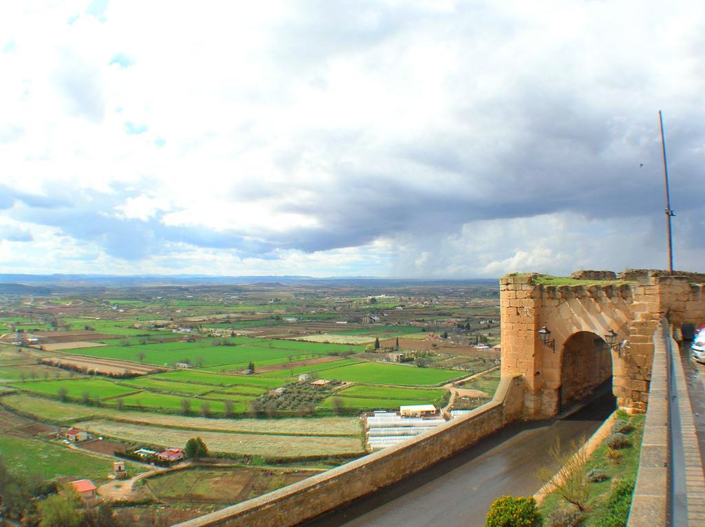 Parador De Alcañiz מראה חיצוני תמונה