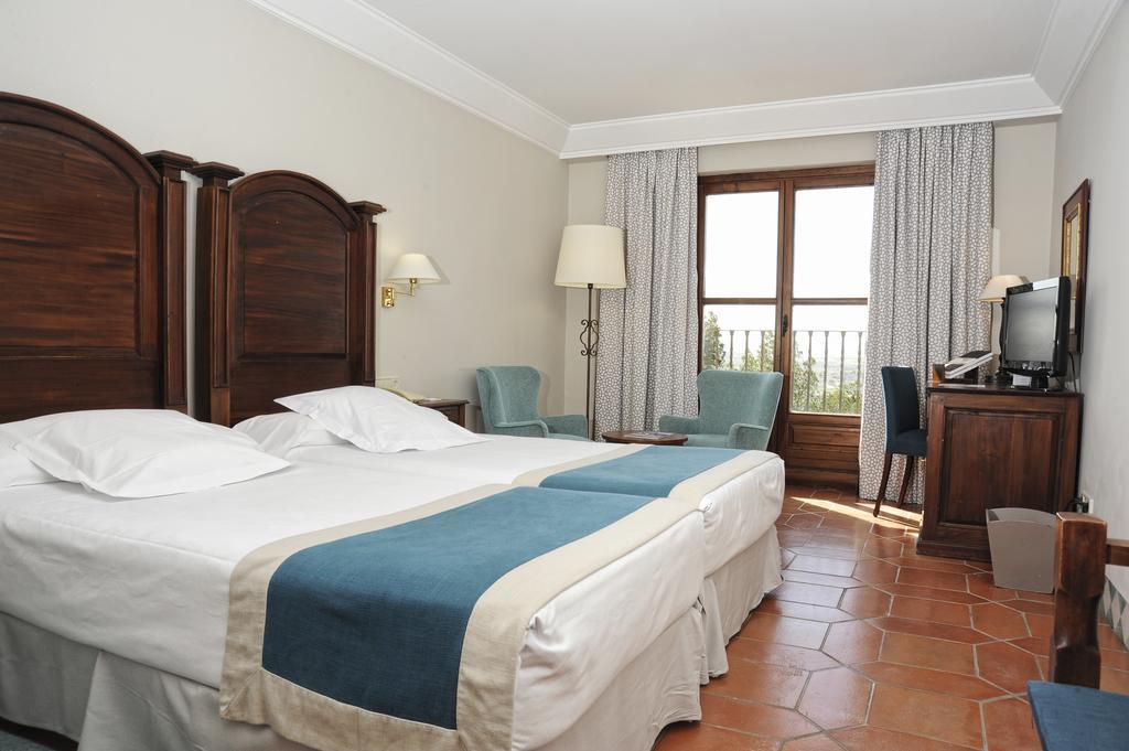 Parador De Alcañiz מראה חיצוני תמונה
