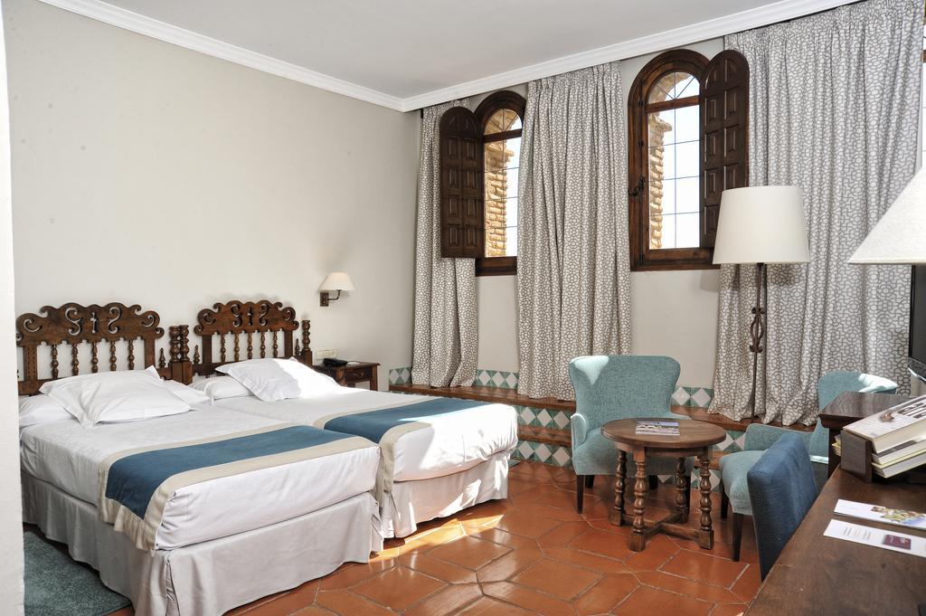 Parador De Alcañiz מראה חיצוני תמונה