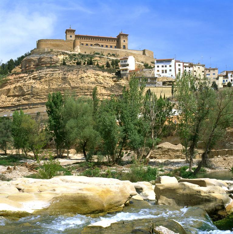 Parador De Alcañiz מראה חיצוני תמונה