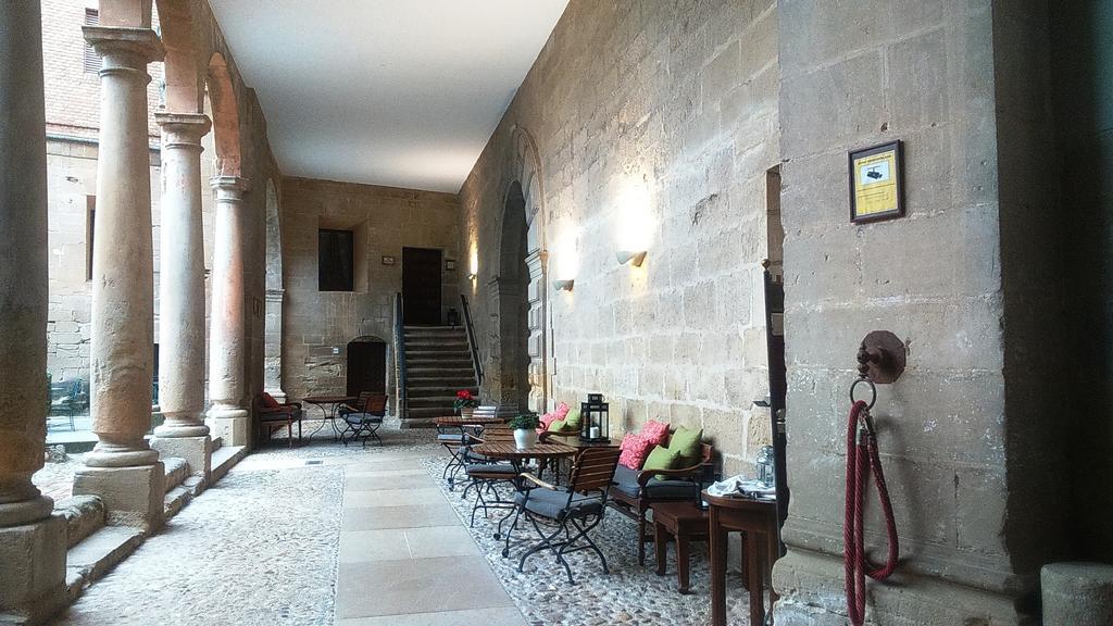 Parador De Alcañiz מראה חיצוני תמונה