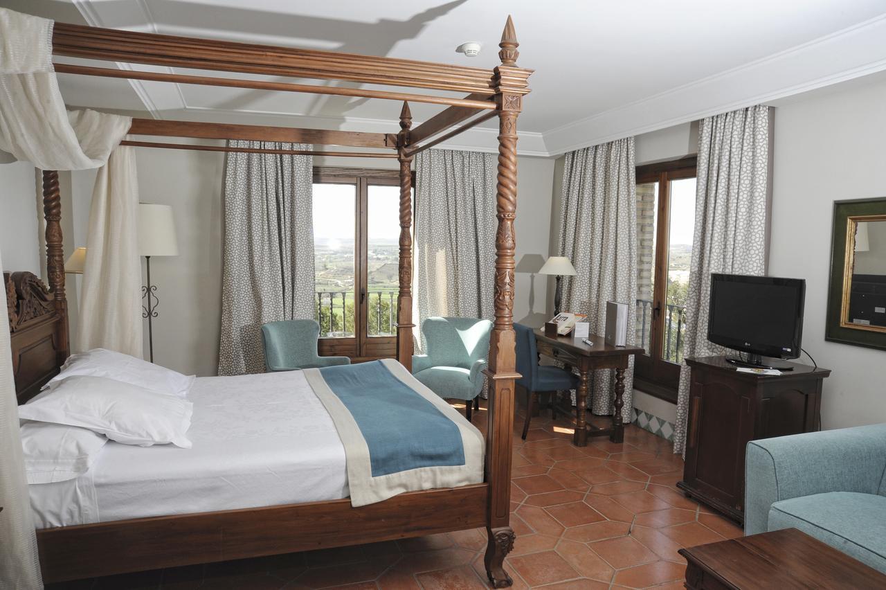 Parador De Alcañiz מראה חיצוני תמונה