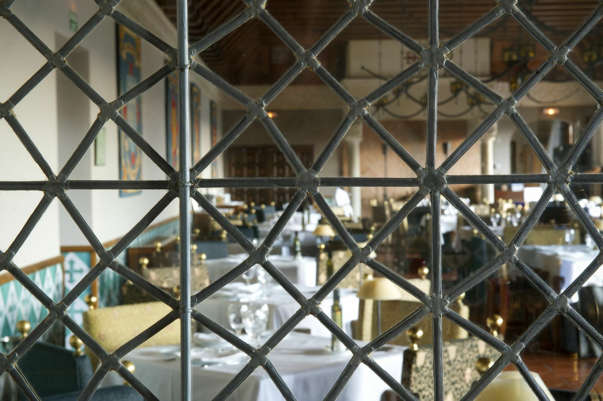 Parador De Alcañiz מראה חיצוני תמונה