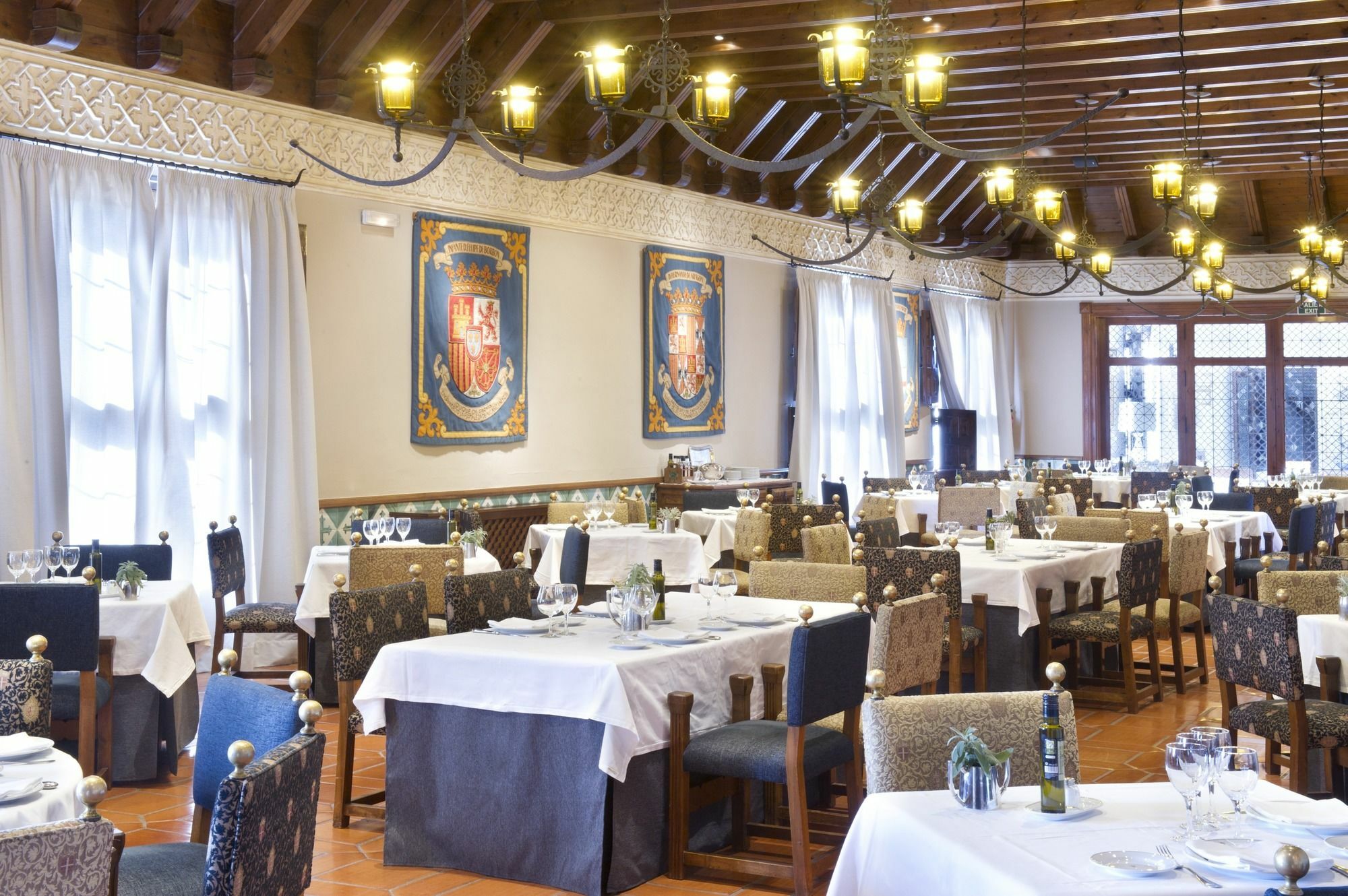 Parador De Alcañiz מראה חיצוני תמונה