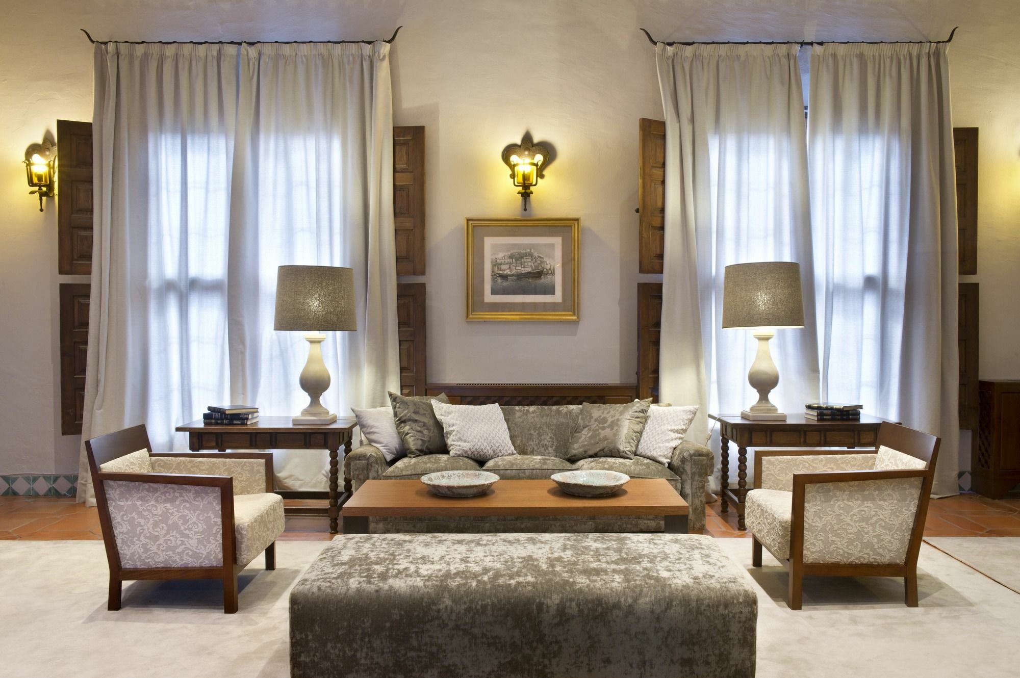 Parador De Alcañiz מראה חיצוני תמונה