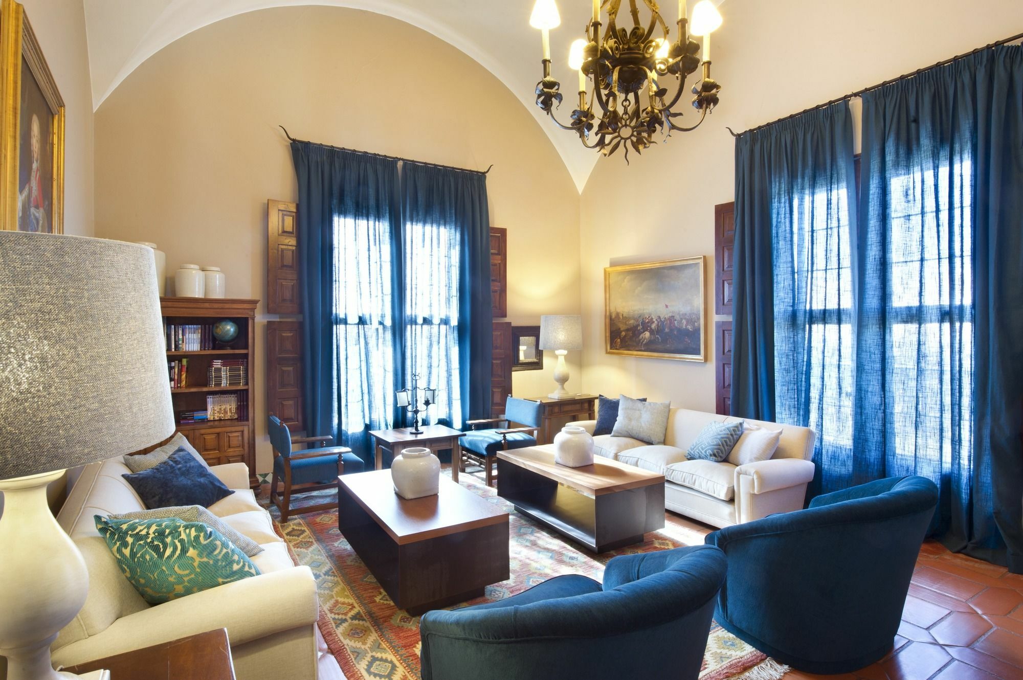 Parador De Alcañiz מראה חיצוני תמונה