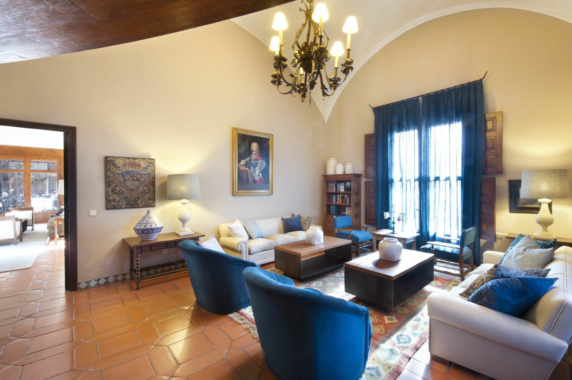 Parador De Alcañiz מראה חיצוני תמונה