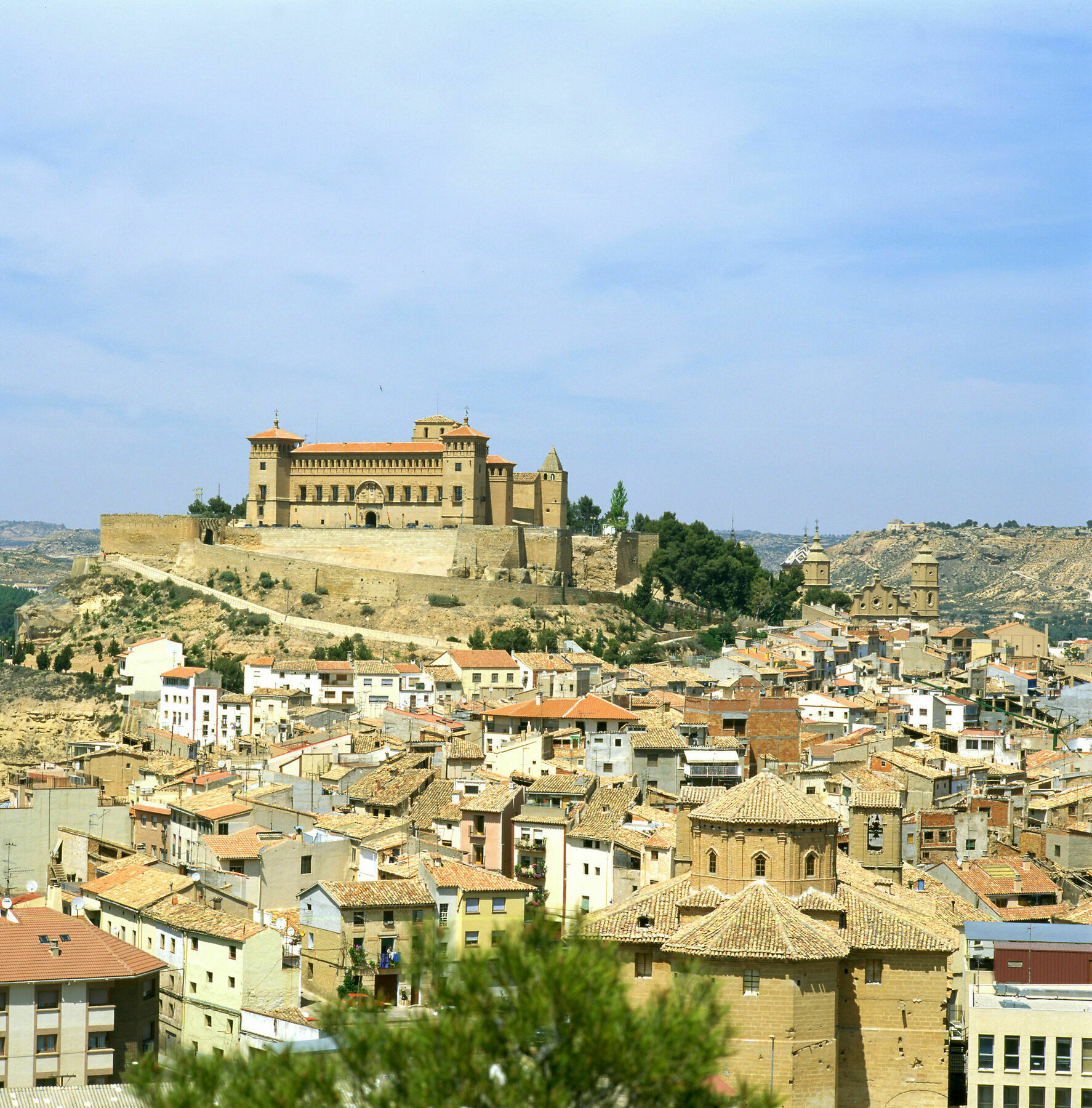 Parador De Alcañiz מראה חיצוני תמונה