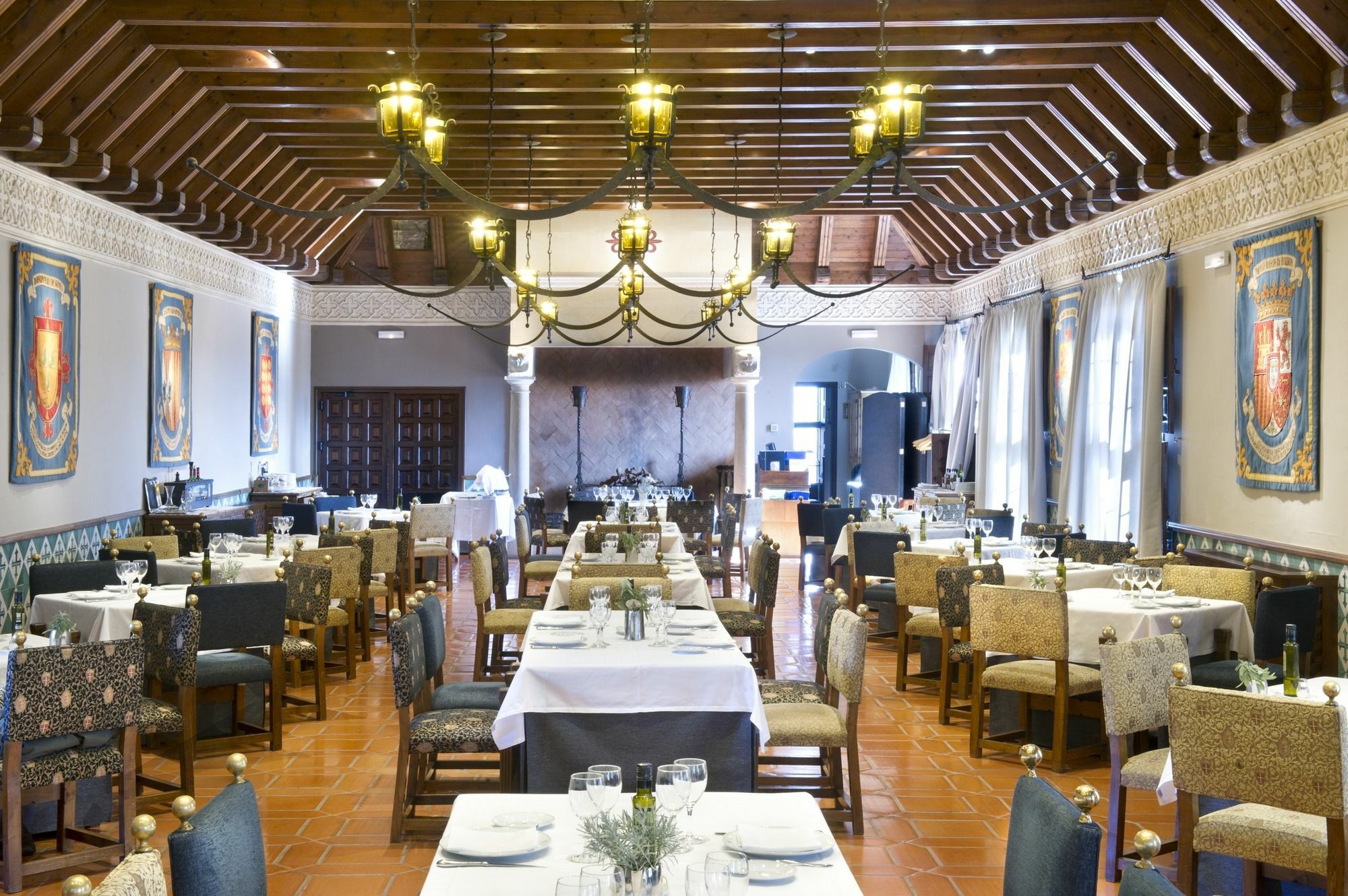 Parador De Alcañiz מראה חיצוני תמונה