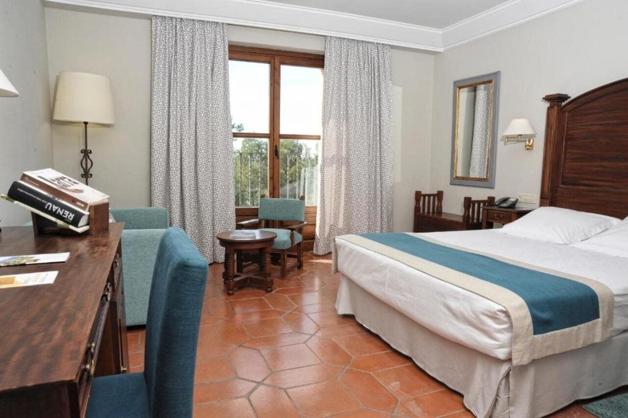 Parador De Alcañiz מראה חיצוני תמונה