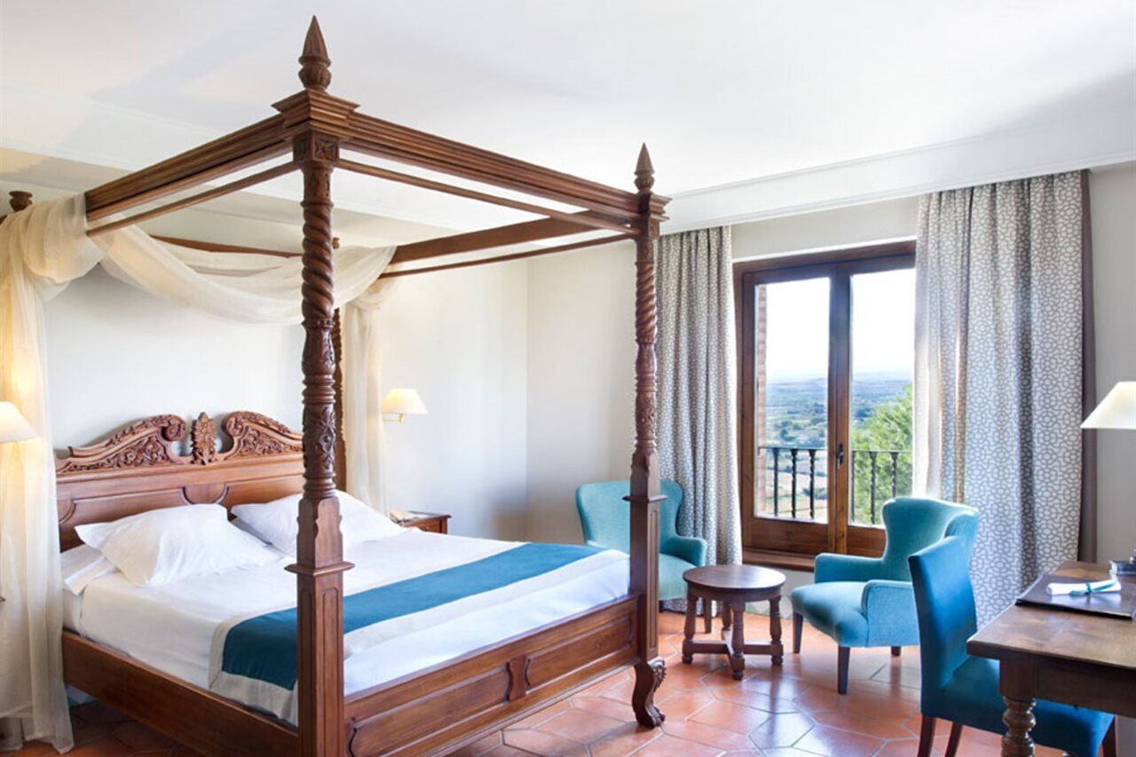 Parador De Alcañiz מראה חיצוני תמונה